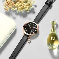 Часы женские CIVO 8108C | Mesh Band Black