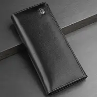 Женский кошелек ST Leather 20092 Черный