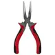 Длинногубцы прямые 160мм CrV Profi ULTRA (4357922)
