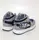 Baby Grey Frand Prand Spring Sneakers Grey