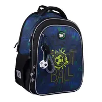 Рюкзак школьный YES S-111 Football Gamer 550106 19.8 л