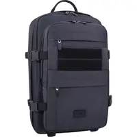 Наплічник для ноутбука Bagland Jasper 19 л чорний 00155169