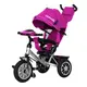 Велосипед трехколесный Tilly Camaro T-362/2 Фиолетовый