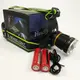 Налобный фонарь Bailong BL-A7-P50, zoom, microUSB, 2х18650, 3 режима, сверхмощный фонарь налобный