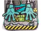 Рюкзак школьный каркасный YES S-30 Ultra Zombie 558153 17 л