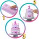 Кукла игровая Вечеринка-сюрприз в лиловых тонах JFG70 29.5 см