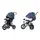 Велосипед триколісний TILLY TRAVEL T-387/1 Синій
льон