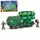 Конструктор Limo Toy Военный KB-1146 752 детали