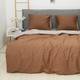 Постельное белье семейное Viluta Сатин Twill 788-S 210х143х2 см