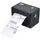 Термопринтер для друку етикеток Xprinter XP-DT108B (Гарантія 1 рік) Black