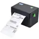 Термопринтер для печати этикеток Xprinter XP-DT108B (Гарантия 1 год) Black