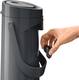 Термос помповый Tefal Ponza Pump K3140114 1.9 л серый