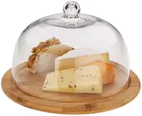 Тортівниця з кришкою Kela Katana 11874 24х15,5 см