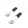 Кабель HOCO Type-C to Type-C silicone charging data cable X82 |1m, 60W/3A|