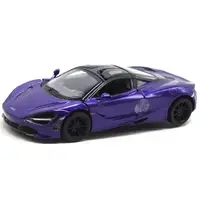 Машинка "MCLAREN COLLECTION 5", фиолетовая