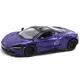 Машинка "MCLAREN COLLECTION 5", фиолетовая