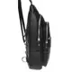 Мужской кожаный рюкзак Borsa Leather K15060-black