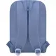 Рюкзак Bagland Молодежный mini 8 л серый 750 0050866