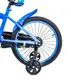 Велосипед детский 18 "Scale Sports" (ручной и дисковый тормоз) T20 Blue