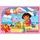 Пазлы G-Toys Дора DZ01 35 деталей