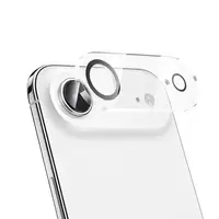 Защитное стекло для камеры iPhone 17 Air HOCO 3D night shooting circle lens glass set (25PCS) G13