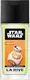 Парфюмированный дезодорант для детей 80 мл Star Wars Droid La Rive 066538