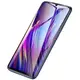 Защитное стекло Baseus для Vivo X23 / iQOO Curved-screen Tempered Glass, Black (SGVIX23-TM01)