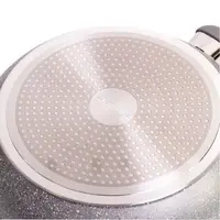 Сковорода з гранітним покриттям 30см Kamille KM-4291-GR