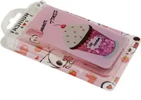 Чехол-накладка TOTO Liquid TPU Cases Apple iPhone X/XS Ice Oregon