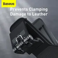 Тримач Baseus Big Mouth Pro Car Mount (Applicable to centre console) (SUDZ-A01)