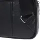 Мужской кожаный рюкзак через плечо Keizer K1156-black