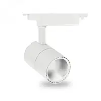 Светильник LED трековый AL103 COB 30W 2700LM 4000K IP40 белый FERON 5814