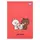 Тетрадь А4 YES Line Friends 681843 40 листов