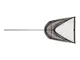 Карповый подсак, Подсак Delphin SYMBOL LITE 100x100/1.8m/2 parts