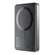 УМБ ACEFAST PD ultra-thin magnetic wireless charging power bank M12 10000mAh |1Type-C, 20W/3A, PD/QC|