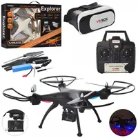 Квадрокоптер с камерой Z5HW-VR 40 см