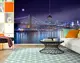 Фотообои текстурированные, виниловые Мосты, 250х380 см, fo01inV_br00395