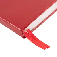 Деловой блокнот Leo Planner Aldento Red 252537 368 листов