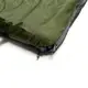Campout спальный мешок Oak190 Khaki, туристический спальный мешок олива, утепленный летний спальный мешок