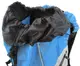 Туристический, походный рюкзак 45L Adventuridge голубой с серым
