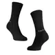 Трекинговые носки TRK 2.0 Middle Black (5790), 42-45