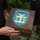 Автобармен, Наливатор алкогольный на 6 рюмок с гравировкой (УФ печать)