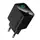 Адаптер сетевой HOCO Excellent single port charger with digital display CS82A |1Type-C, PD, 20W/3A|
