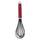 Венчик KitchenAid Coreline KAG0640OHERE 27 см красный
