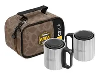 Набор кружек, Набор на 2 персоны Coffee / tea set Delphin COTEA