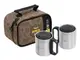 Набор кружек, Набор на 2 персоны Coffee / tea set Delphin COTEA