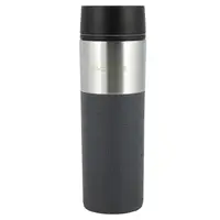 Термокружка Kamille KM-2098-Gray 420 мл сіра