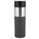 Термокружка Kamille KM-2098-Gray 420 мл серая