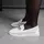 Лофери жіночі Fashion Halsey 3576 38 розмір 24,5 см Білий