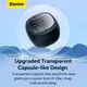 Наушники Baseus Bowie WM02 True Wireless Earphones  |BT5.3, 40/300mAh, 5H, Location, OTA|